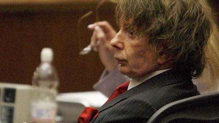 Mordprozess gegen Phil Spector