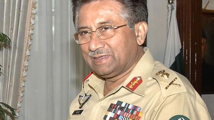 Musharraf