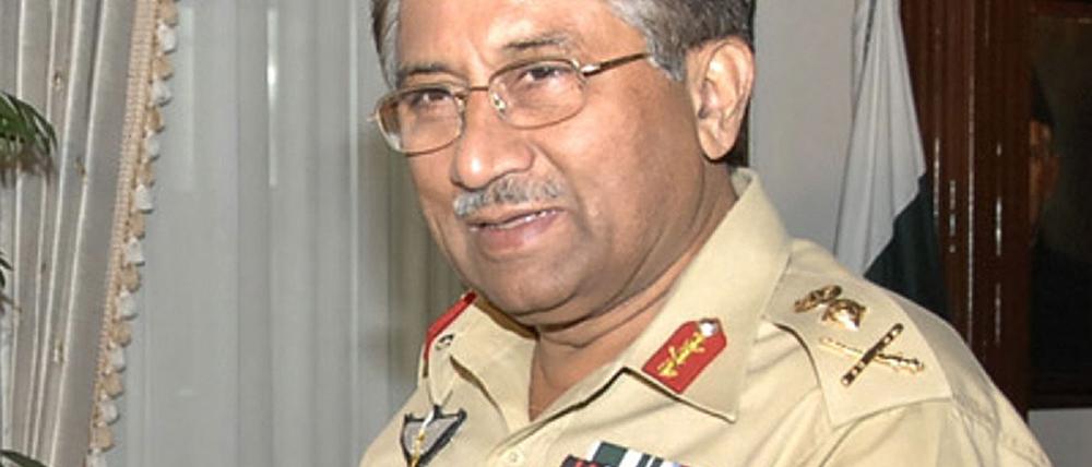 Musharraf