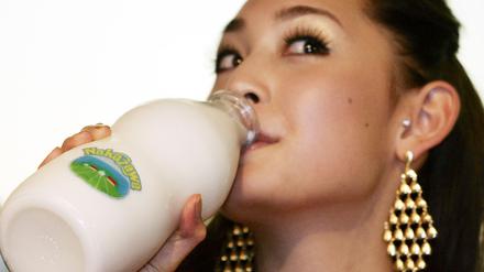 Milk
