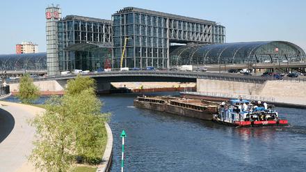 Hauptbahnhof Berlin