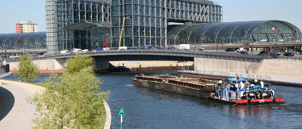 Hauptbahnhof Berlin