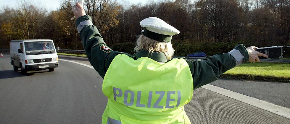 Polizei