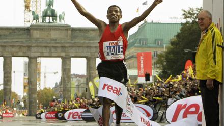 Gebrselassie