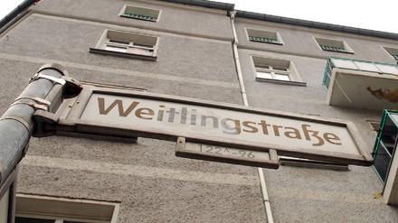 Weitlingstraße