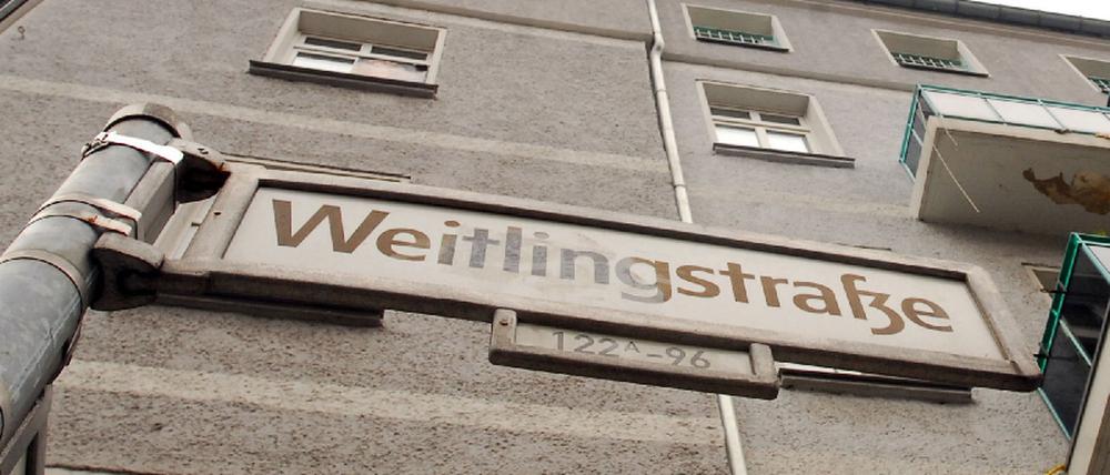 Weitlingstraße