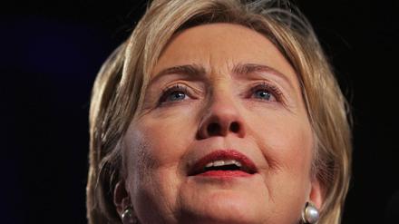 Hillary CLINTON