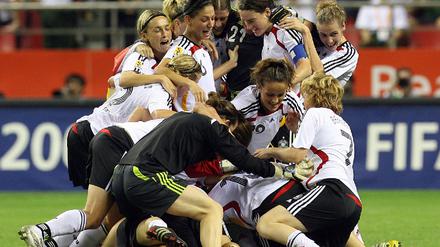 Deutsche Frauen