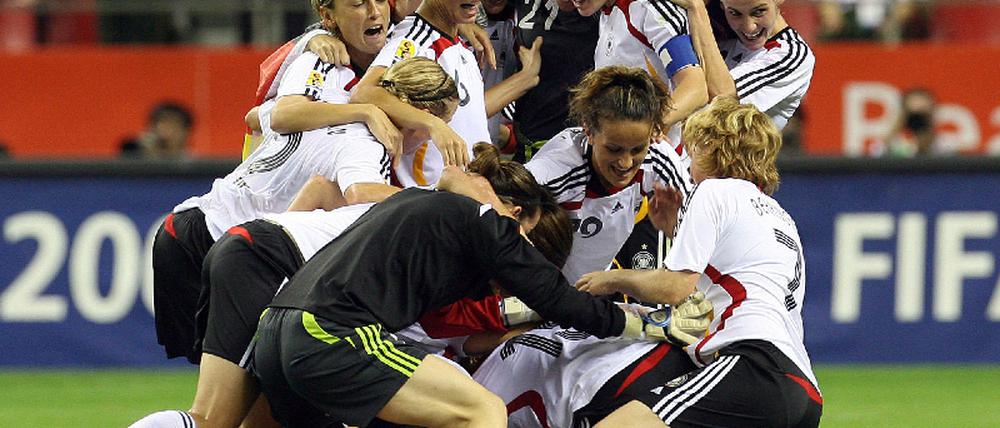 Deutsche Frauen