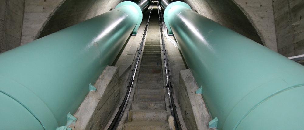 Wasserleitung