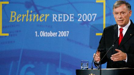 Horst Köhler