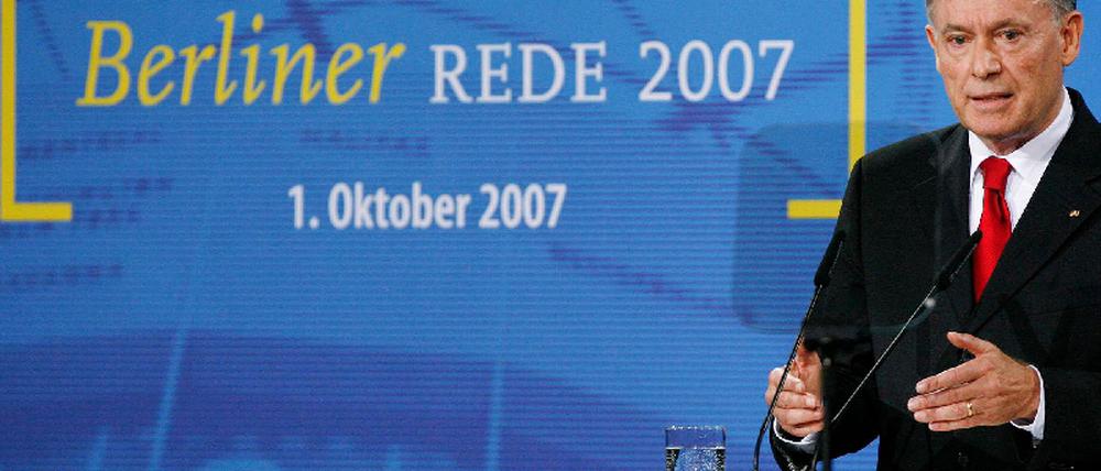 Horst Köhler