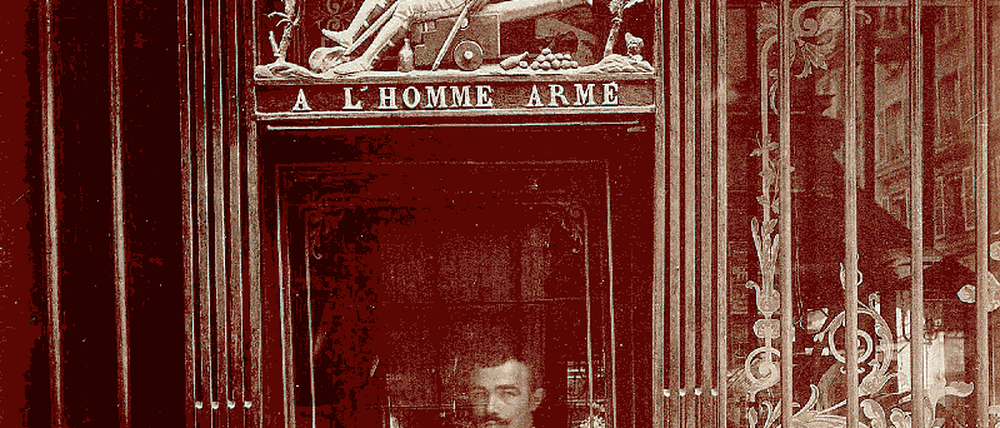Eugene Atget