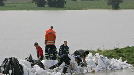 Hochwasser