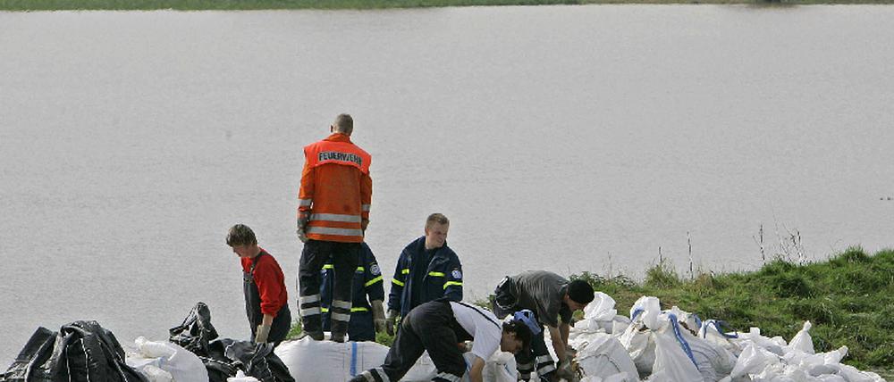 Hochwasser