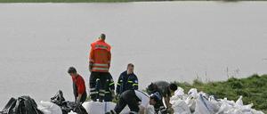 Hochwasser