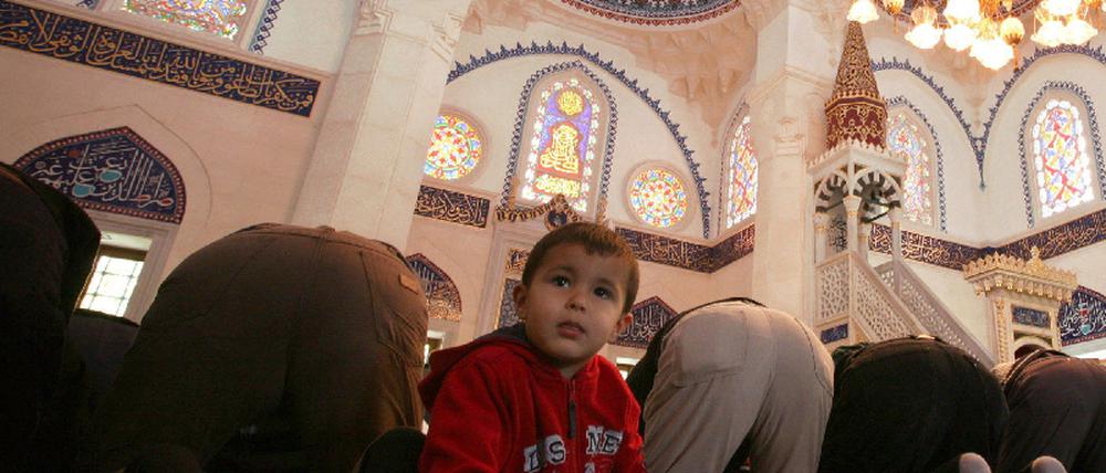 Moschee