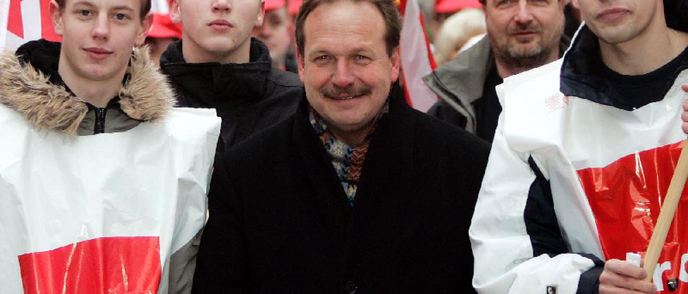 Verdi Bsirske