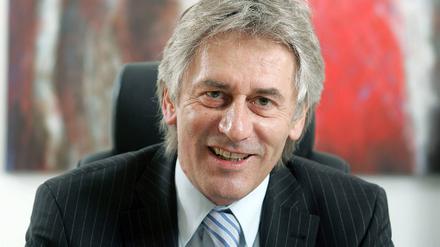 Bernhard Heitzer
