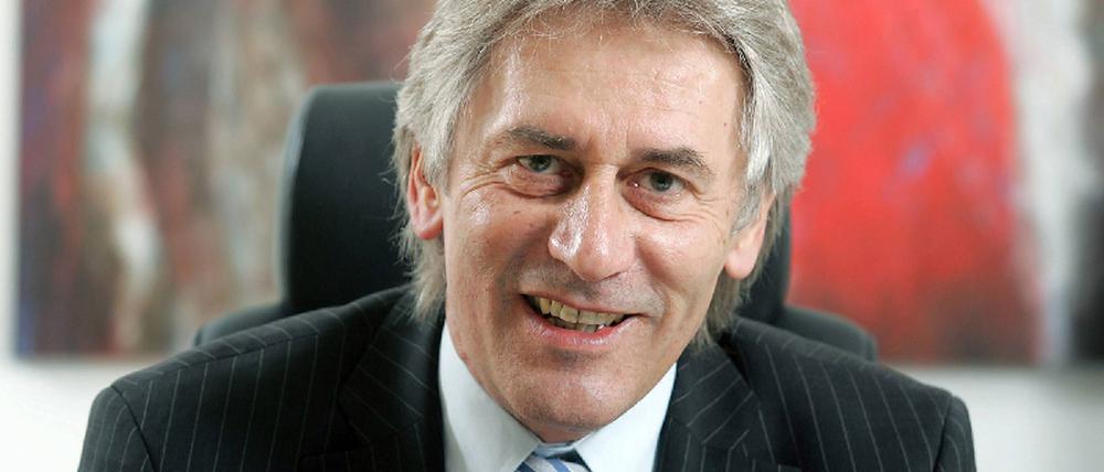 Bernhard Heitzer