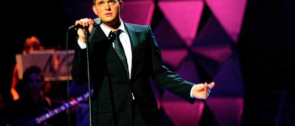 Michael Buble