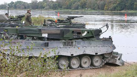 Bergepanzer