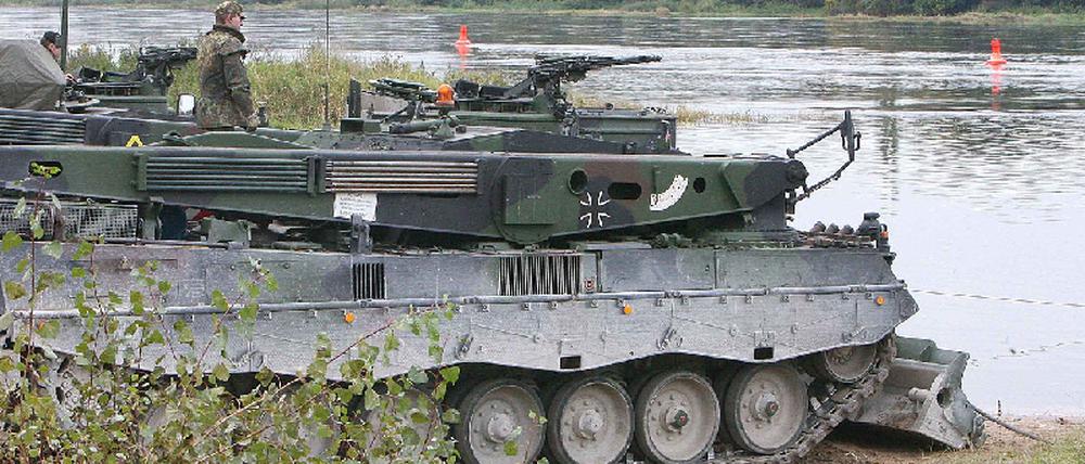 Bergepanzer
