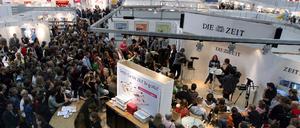 Leipziger Buchmesse