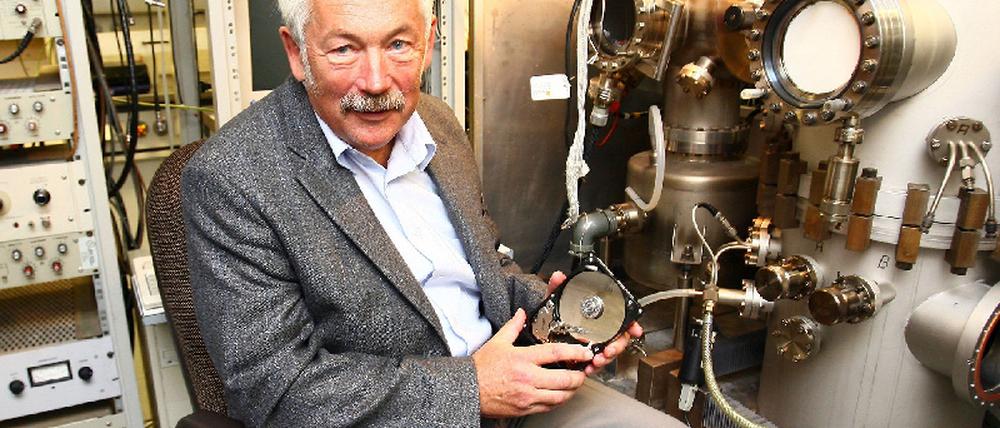 Peter Grünberg