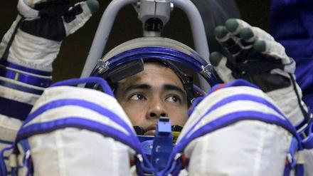 Malaysier im Weltall