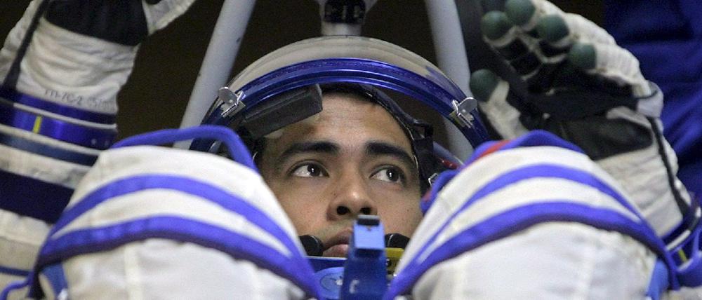 Malaysier im Weltall