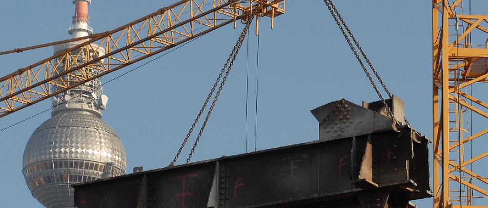 Berlin Wirtschaft