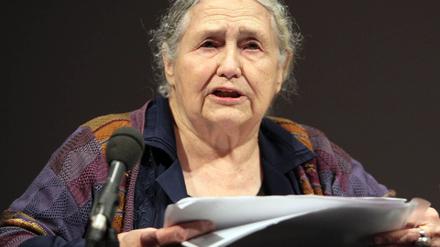 Doris Lessing