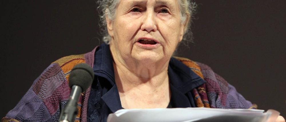 Doris Lessing