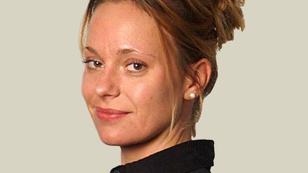 Tanja Buntrock smile