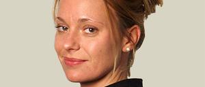 Tanja Buntrock smile