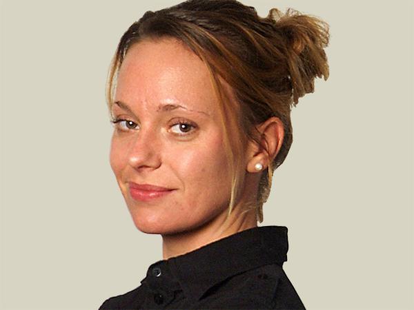 Tanja Buntrock smile