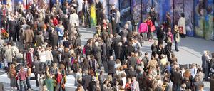 Buchmesse Frankfurt
