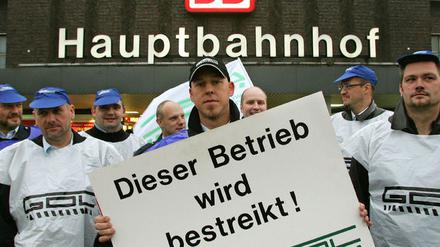 streik