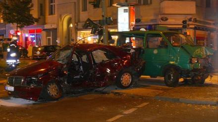 Unfall