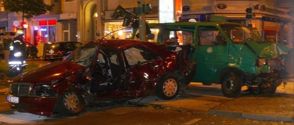 Unfall