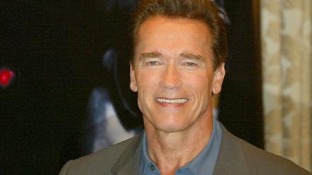 Arnold Schwarzenegger