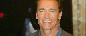 Arnold Schwarzenegger
