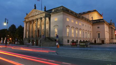 Berliner Staatsoper