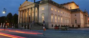 Berliner Staatsoper