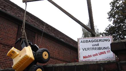 Lausitz-Dorf