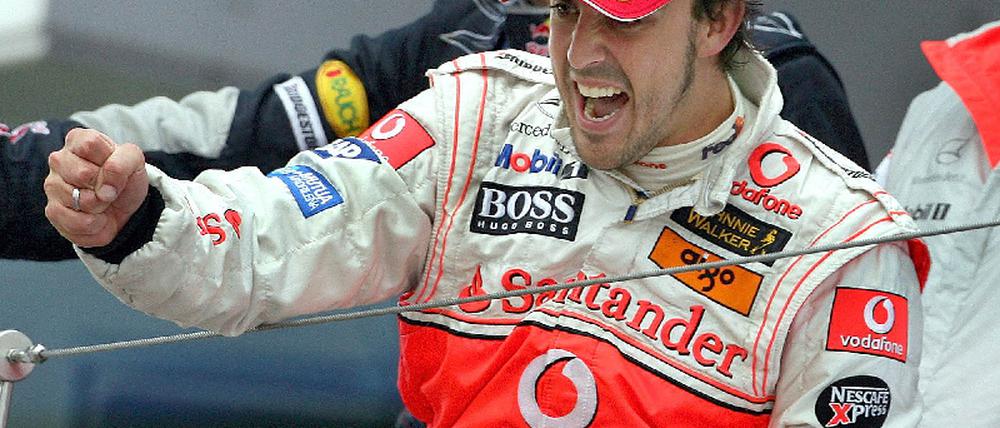 Alonso