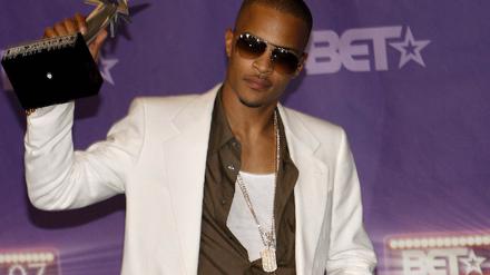 Rapper T.I.