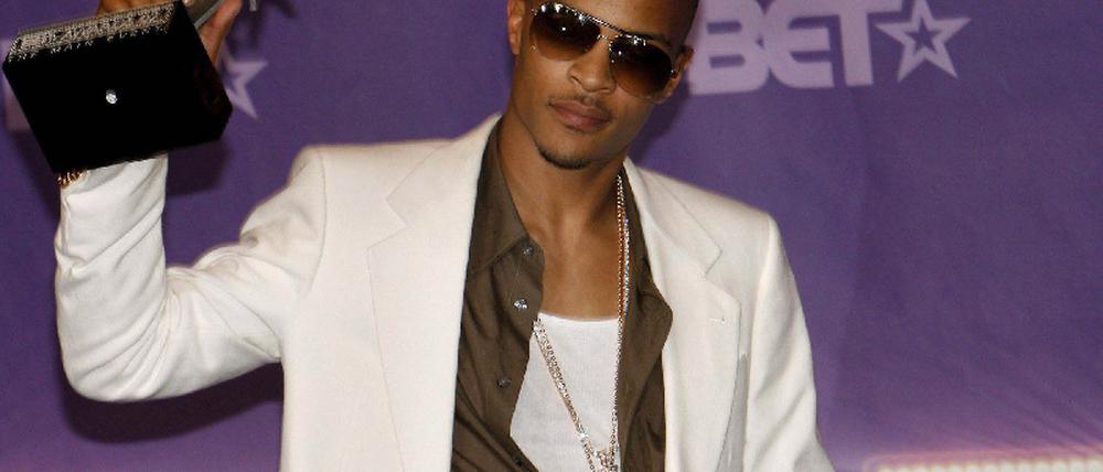 Rapper T.I.