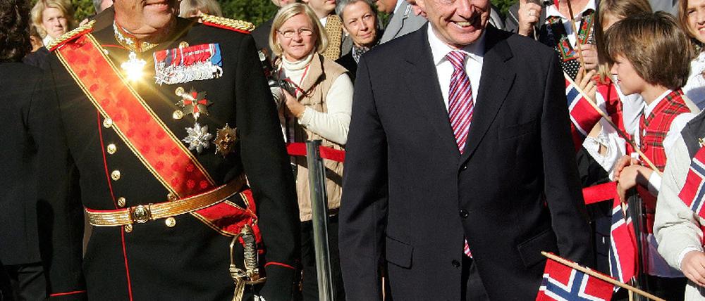 Königspaar